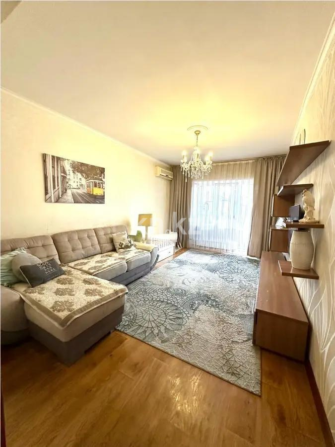 Продажа 2-комнатной квартиры, 58 м², пр. Рыскулова, дом  58 - Продажа  двухкомнатных квартир в Алматы без посредников фото 1 из 6