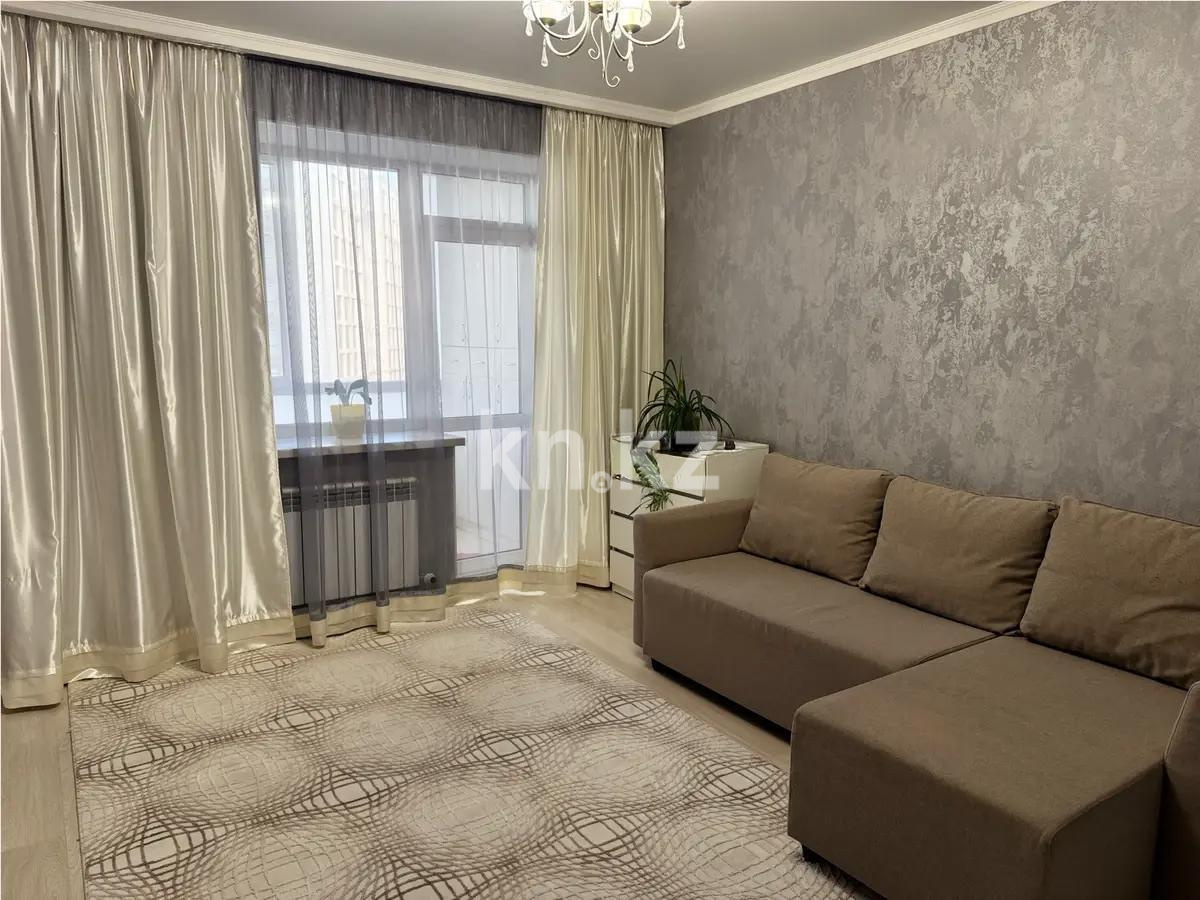 Продажа 2-комнатной квартиры, 60.2 м², ул. Бокейхана, дом  15 - Продажа  двухкомнатных квартир в новостройках Астаны без посредников фото 1 из 5