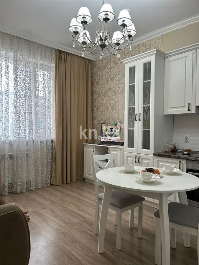 Продажа 1-комнатной квартиры, 49.5 м² - Продажа однокомнатных квартир в Астане - страница 9 фото 1 из 1