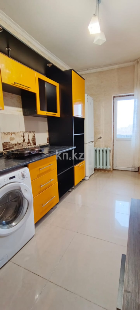 Аренда 1-комнатной квартиры, 46 м² - Аренда квартиры помесячно в Астане фото 2 из 8