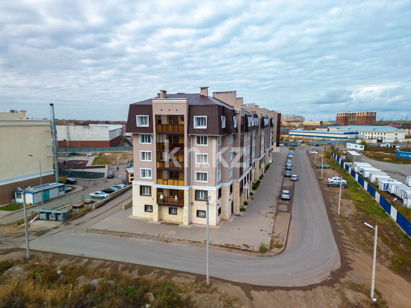 Продажа 1-комнатной квартиры, 38 м², ул. Шугыла, дом  17 в Астане - фото 8