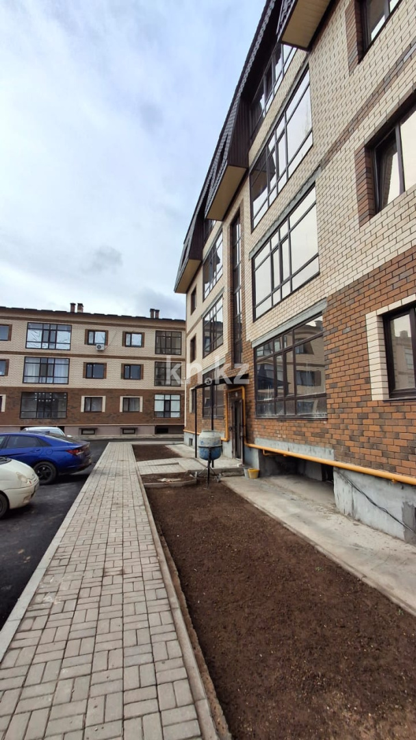 Продажа 1-комнатной квартиры, 55.6 м², Бисена Жумагалиева - Продажа жилой и коммерческой недвижимости в Уральске фото 11 из 13