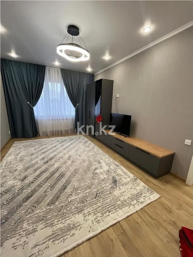 Продажа 2-комнатной квартиры, 60.9 м² в Алматы