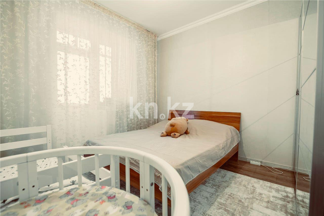 Продажа 2-комнатной квартиры, 59 м², ул. Брусиловского - Продажа квартир в новостройках Астаны фото 4 из 9