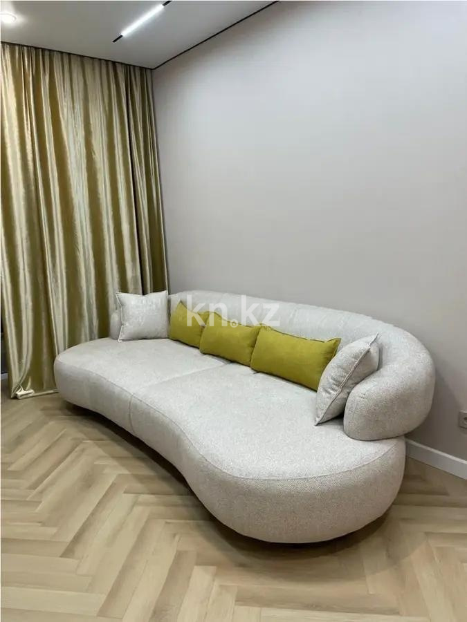 Продажа 2-комнатной квартиры, 45 м² в Астане