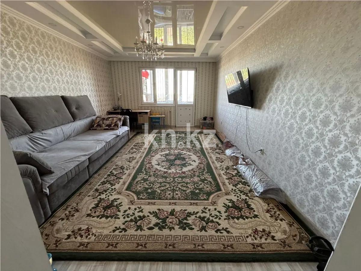 Продажа 2-комнатной квартиры, 109.2 м², ул. Жуалы, дом  26 - Продажа квартир в Алматы без посредников с фото фото 1 из 8