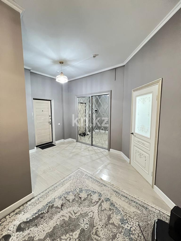 Продажа 3-комнатной квартиры, 98.2 м², ул. Пушкина, дом  25/3 в Астане - фото 3