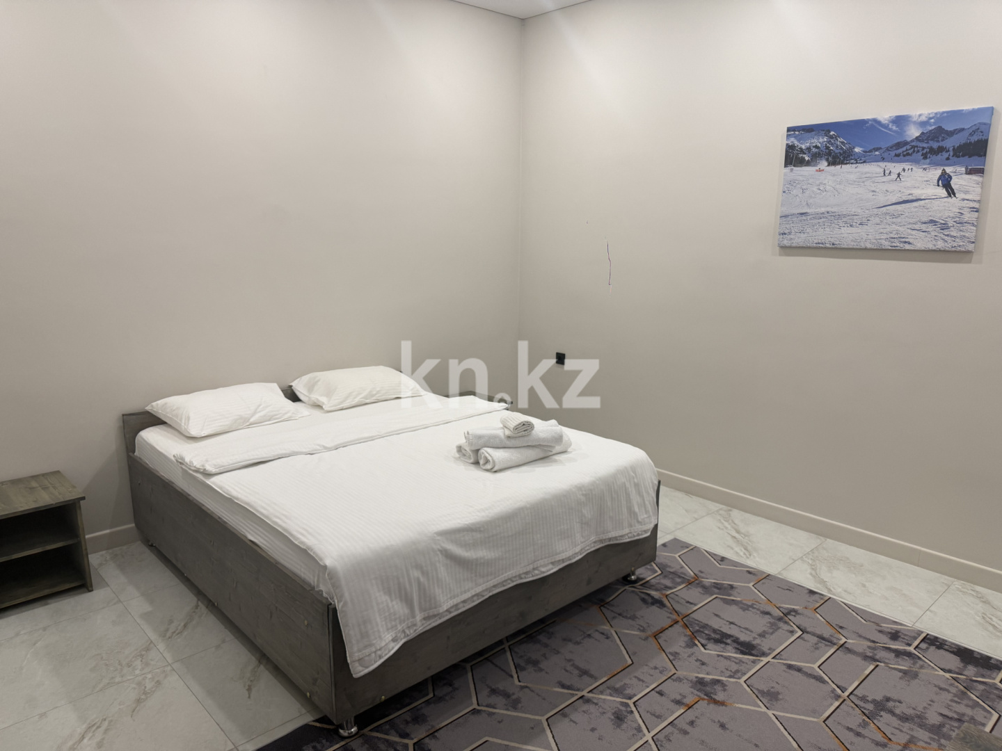 Аренда 1-комнатной квартиры посуточно, 25 м² - Аренда квартир посуточно в Казахстане - страница 3 фото 11 из 12