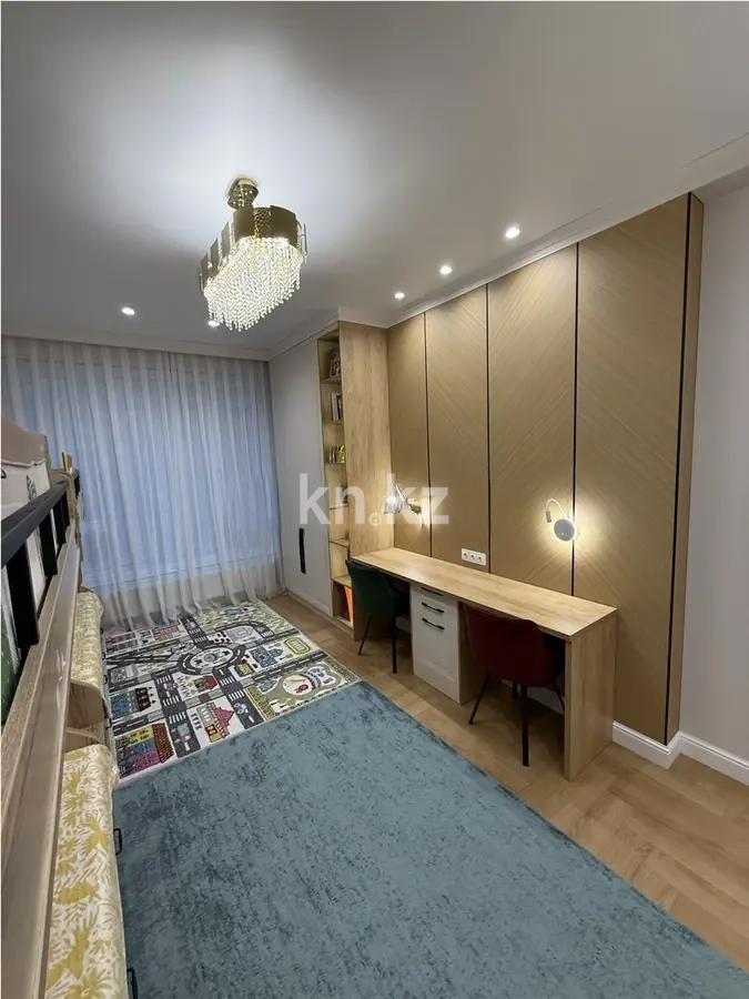 Продажа 3-комнатной квартиры, 82 м² - Продажа квартир в Алматы с фото фото 3 из 8