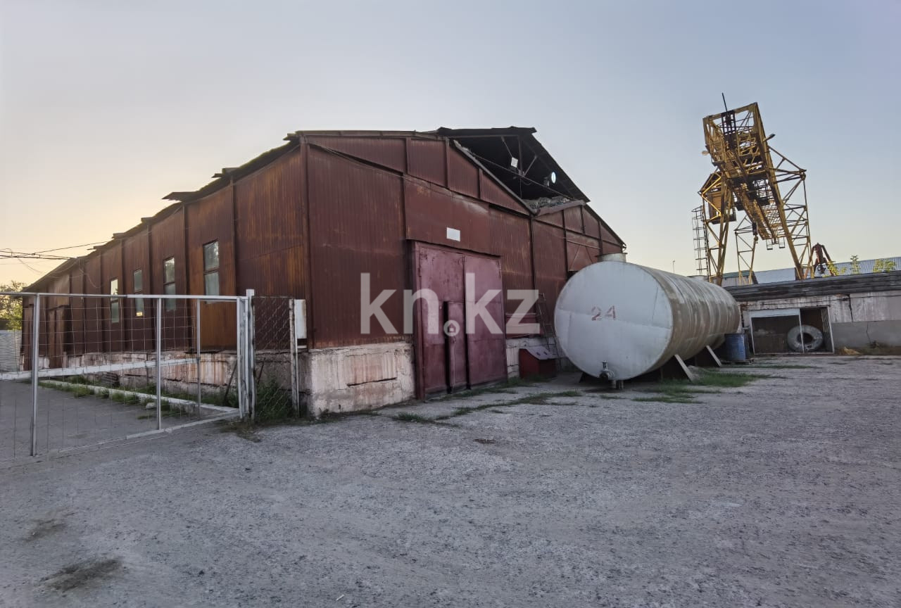 Продажа , 108 сот., ул. Ангарская - Продажа баз, складов и промышленной недвижимости в Алматы с фото фото 6 из 8