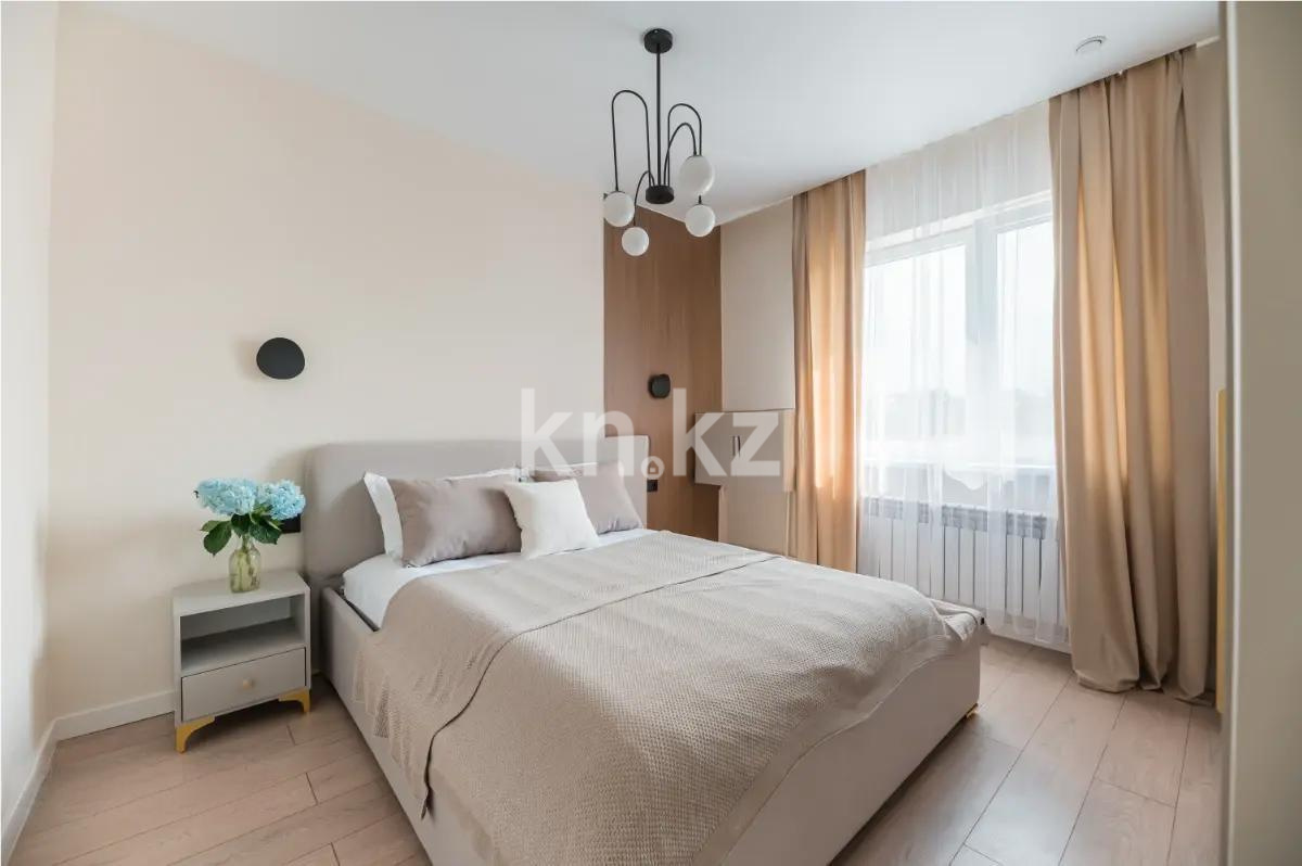 Продажа 2-комнатной квартиры, 55 м² в Алматы - фото 2