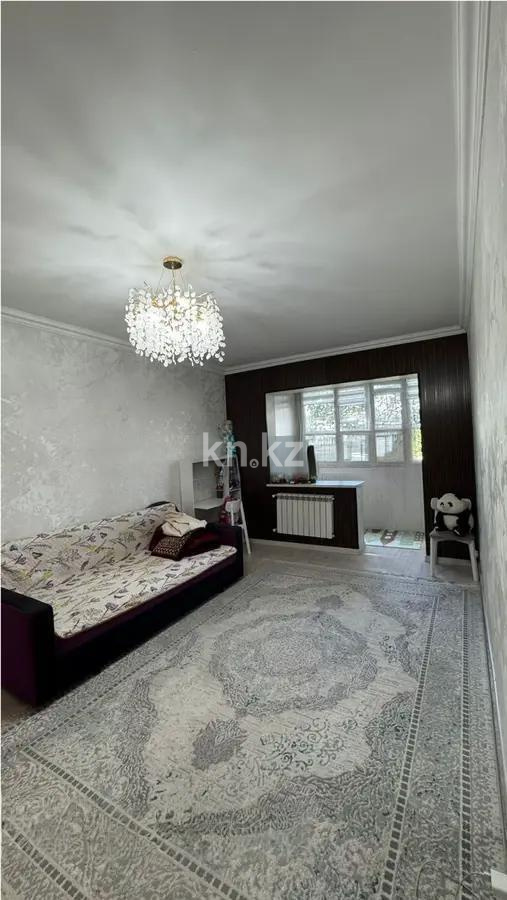 Продажа 1-комнатной квартиры, 40 м² - Продажа  однокомнатных квартир в новостройках Алматы - страница 2 фото 1 из 5