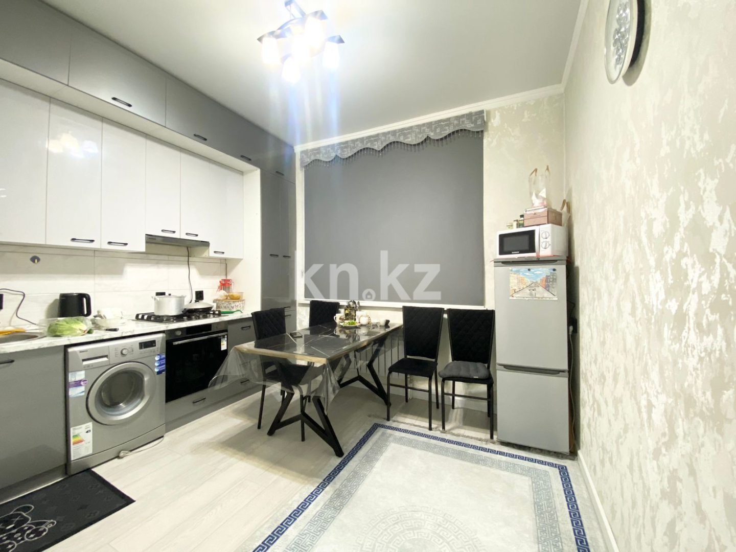 Продажа 1-комнатной квартиры, 43 м² в Алматы - фото 3