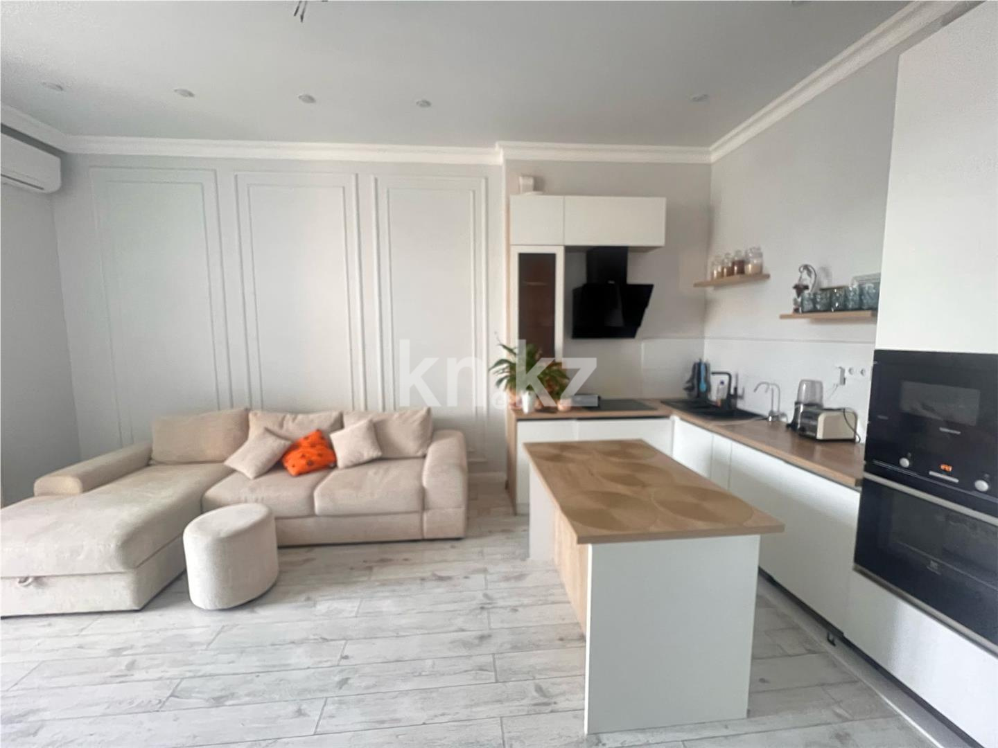 Продажа 2-комнатной квартиры, 49 м², мкр-н Степной-3, дом  1/4 - Продажа квартир в новостройках Караганды фото 1 из 9