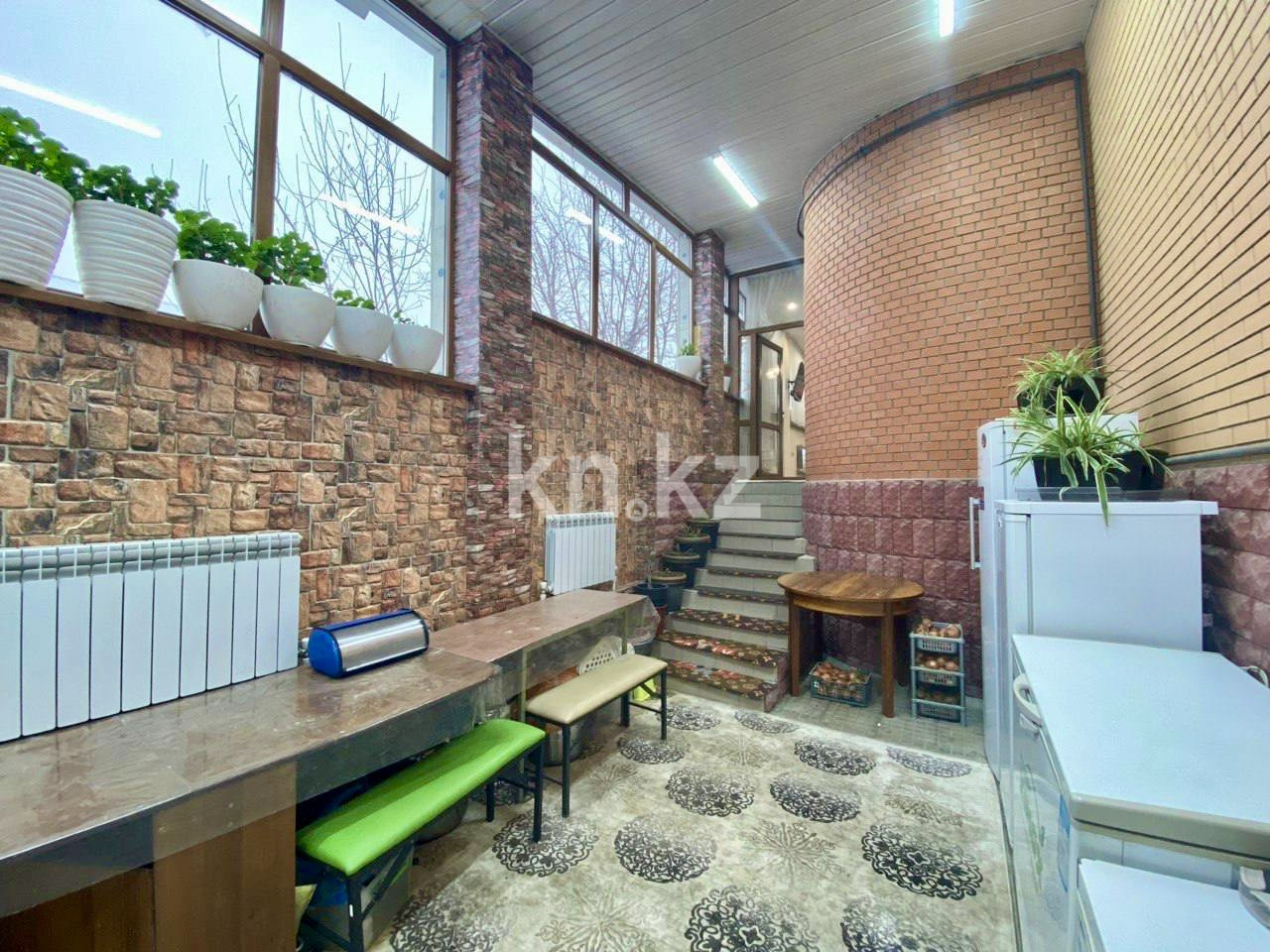 Продажа 7-комнатного дома, 413 м², ул. Козыбасы - Продажа домов, коттеджей в Алматы с фото фото 35 из 40