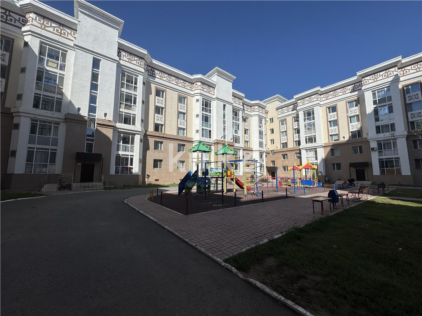 Продажа 1-комнатной квартиры, 38.5 м², ул. Айтматова в Астане - фото 10