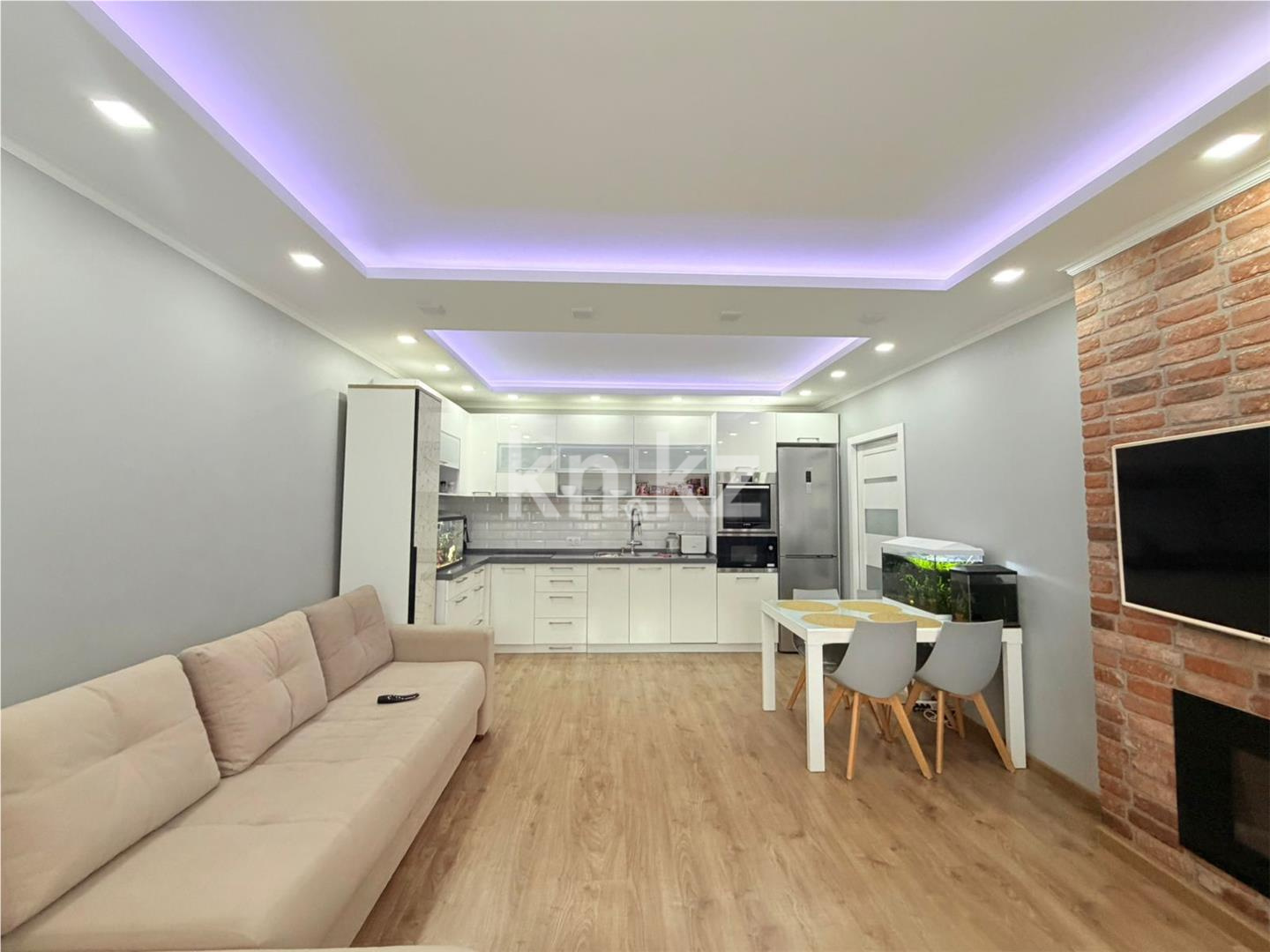 Продажа 3-комнатной квартиры, 85 м² в Астане - фото 2
