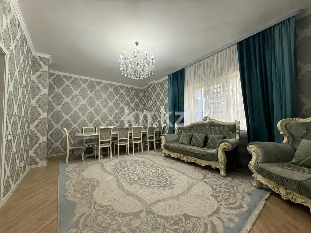Продажа 4-комнатной квартиры, 120 м² в Астане