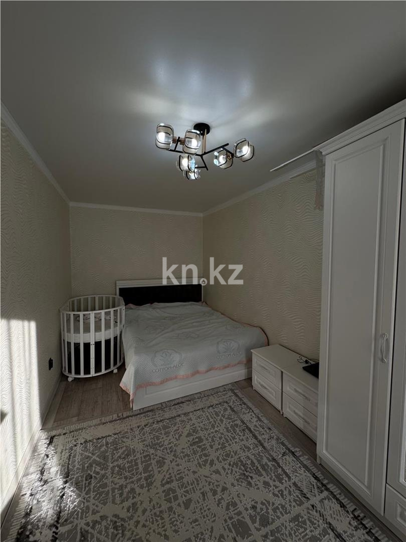 Продажа 2-комнатной квартиры, 44 м², мкр-н 12 - Продажа  двухкомнатных квартир в Караганде фото 11 из 12