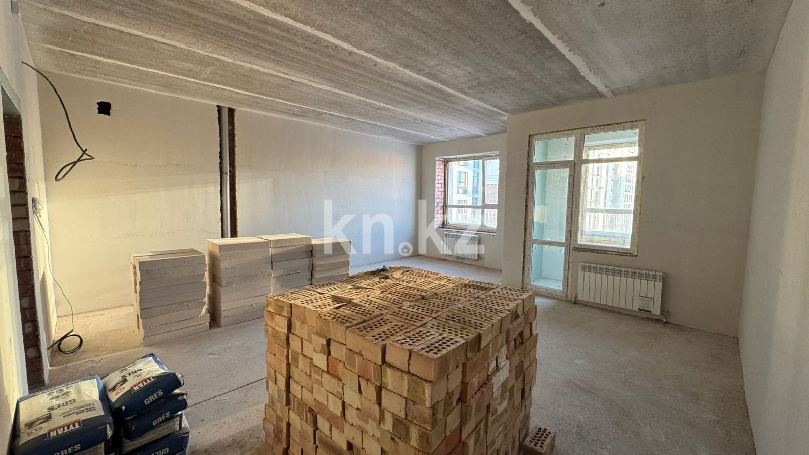 Продажа 2-комнатной квартиры, 41 м² - Продажа квартир в Караганде в Майкудуке - страница 8 фото 2 из 10