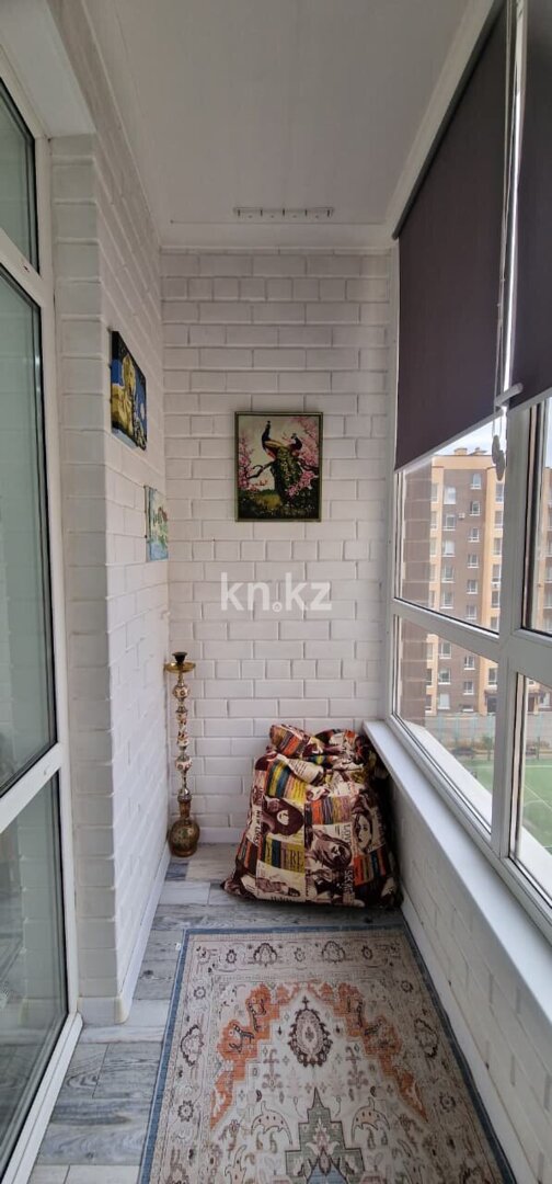 Продажа 3-комнатной квартиры, 91.5 м² в Астане - фото 13