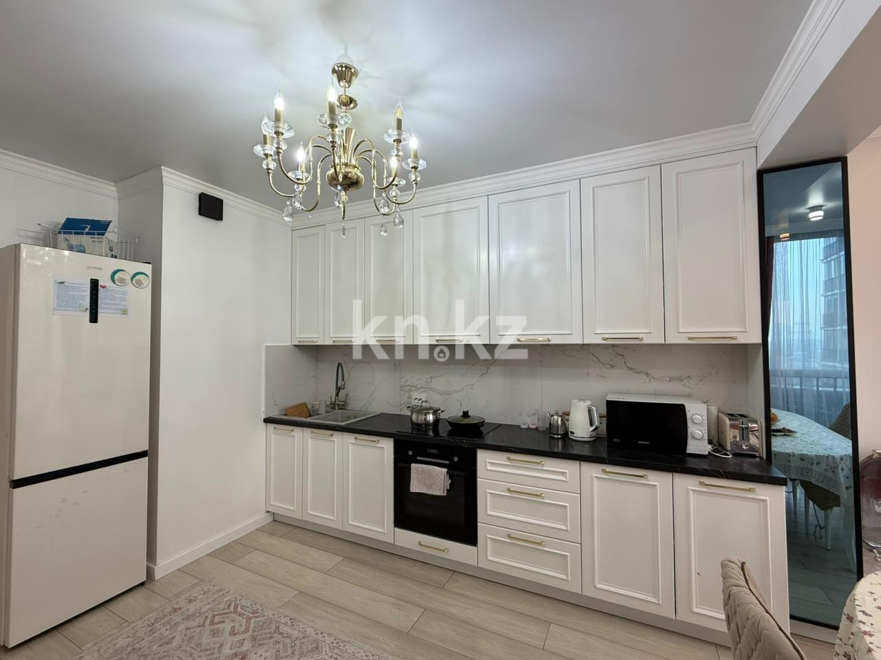 Продажа 2-комнатной квартиры, 75 м² - Продажа  двухкомнатных квартир в новостройках Алматы с фото - страница 34 фото 1 из 8