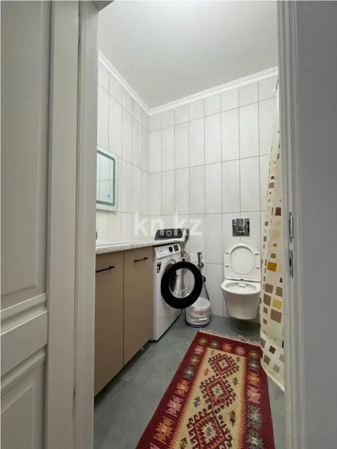 Продажа 1-комнатной квартиры, 40 м² - Продажа квартир в новостройках Астаны без посредников с фото - страница 17 фото 3 из 3