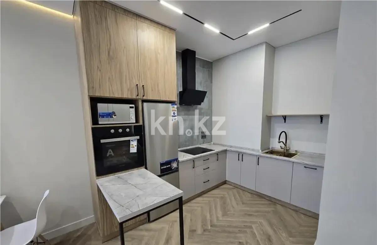 Продажа 2-комнатной квартиры, 52 м², пр. Сейфуллина, дом  416 в Алматы - фото 3