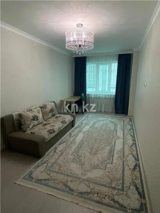 Продажа 2-комнатной квартиры, 56.7 м², пр. Кабанбай батыра, дом  46 - Продажа квартир в Астане фото 1 из 4