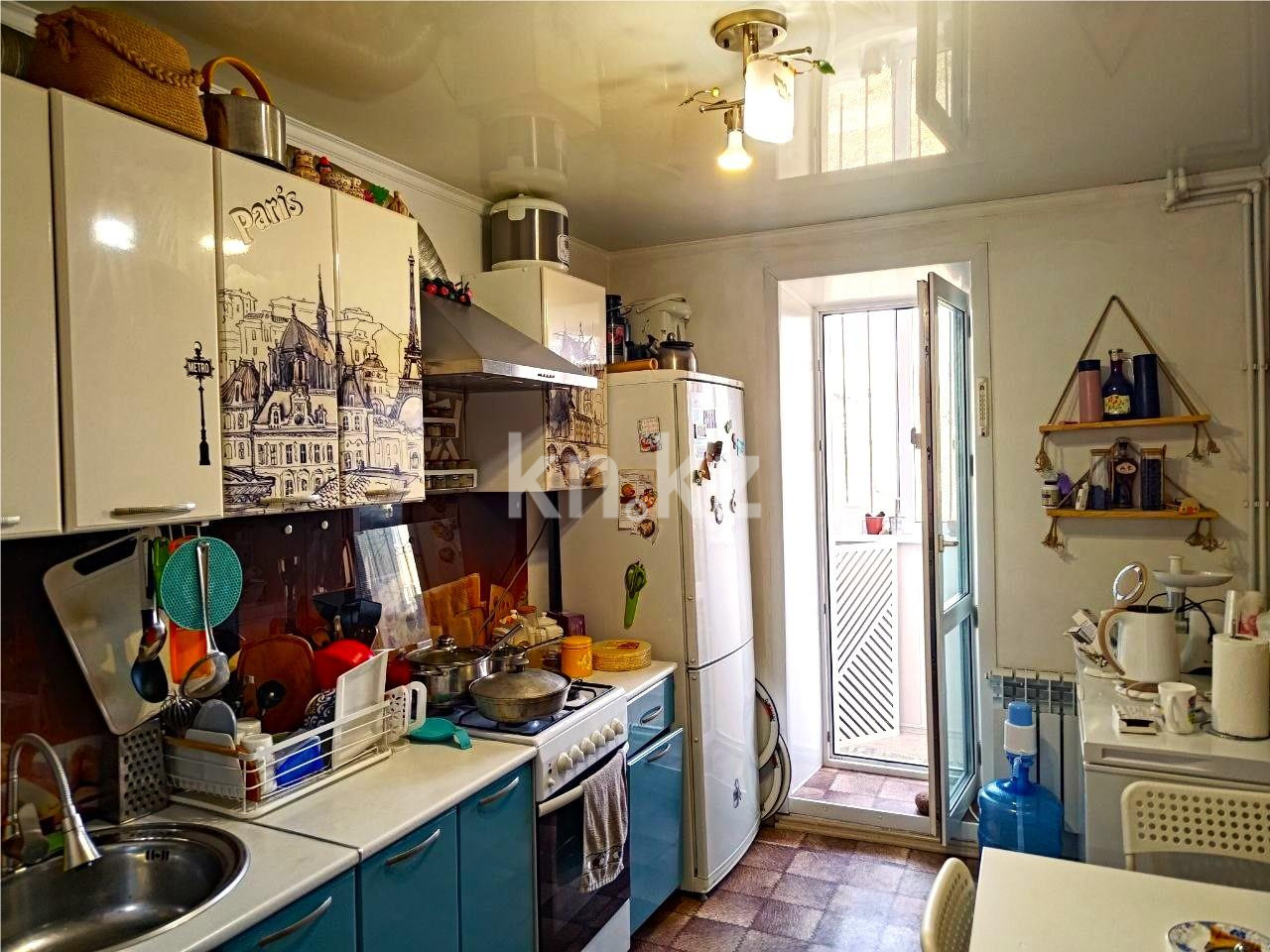 Продажа 3-комнатной квартиры, 62 м² - Продажа квартир в Пришахтинске Караганды фото 9 из 18