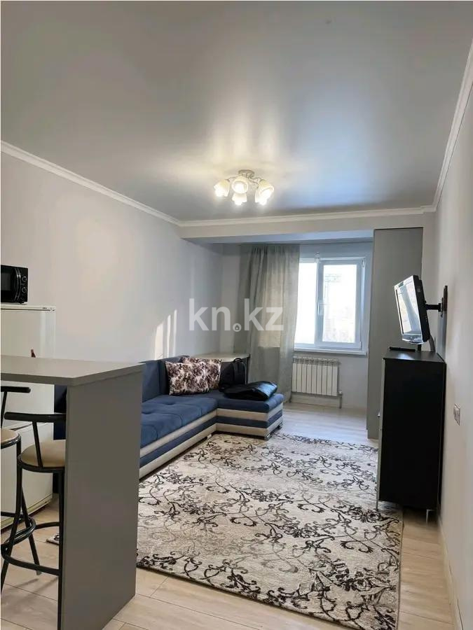 Продажа 1-комнатной квартиры, 30 м² в Алматы