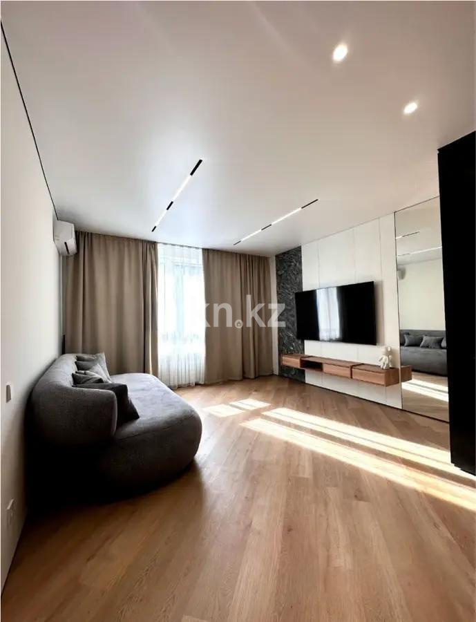 Продажа 2-комнатной квартиры, 52 м², ул. Утепова, дом  31 - Продажа квартир в новостройках Алматы без посредников фото 1 из 4