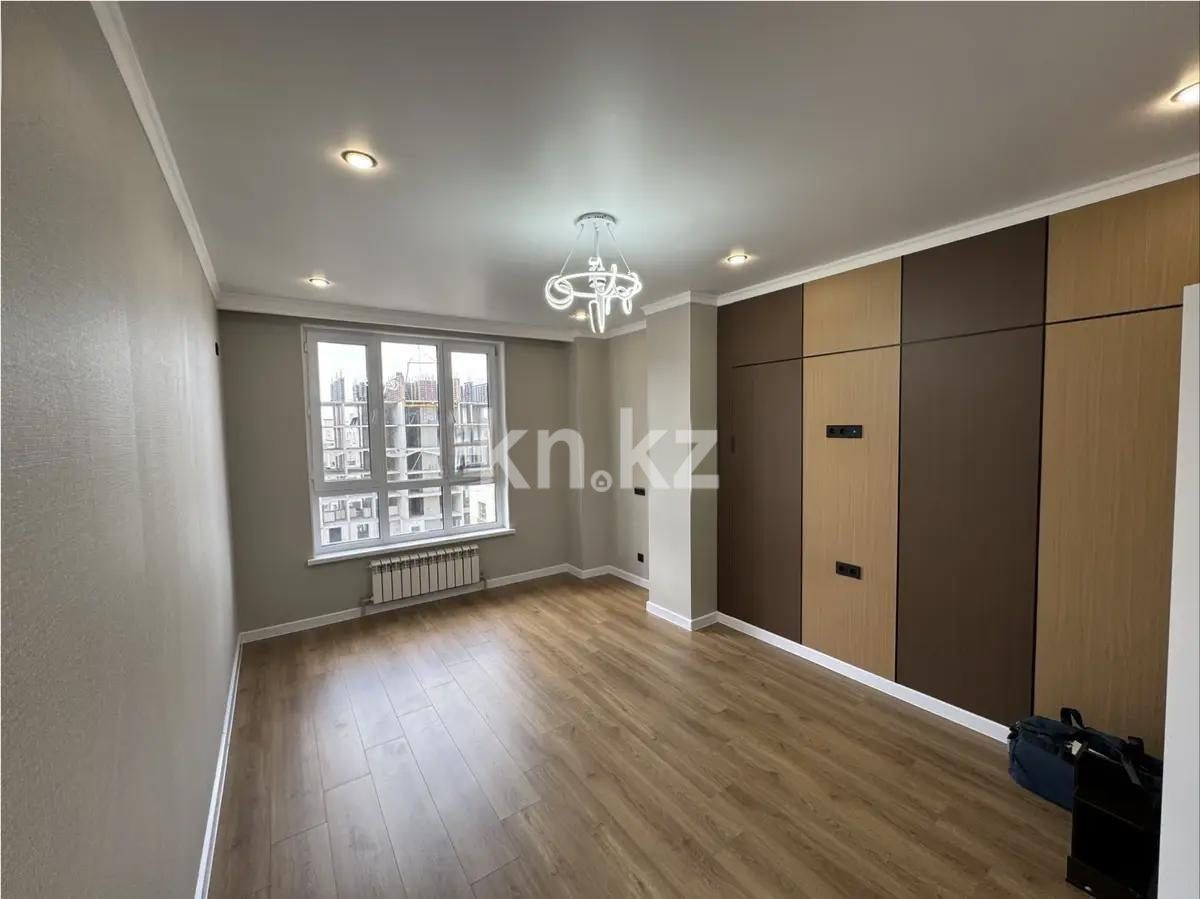 Продажа 1-комнатной квартиры, 41.4 м² - Продажа квартир в р-не Сарайшык Астаны - страница 3 фото 1 из 4