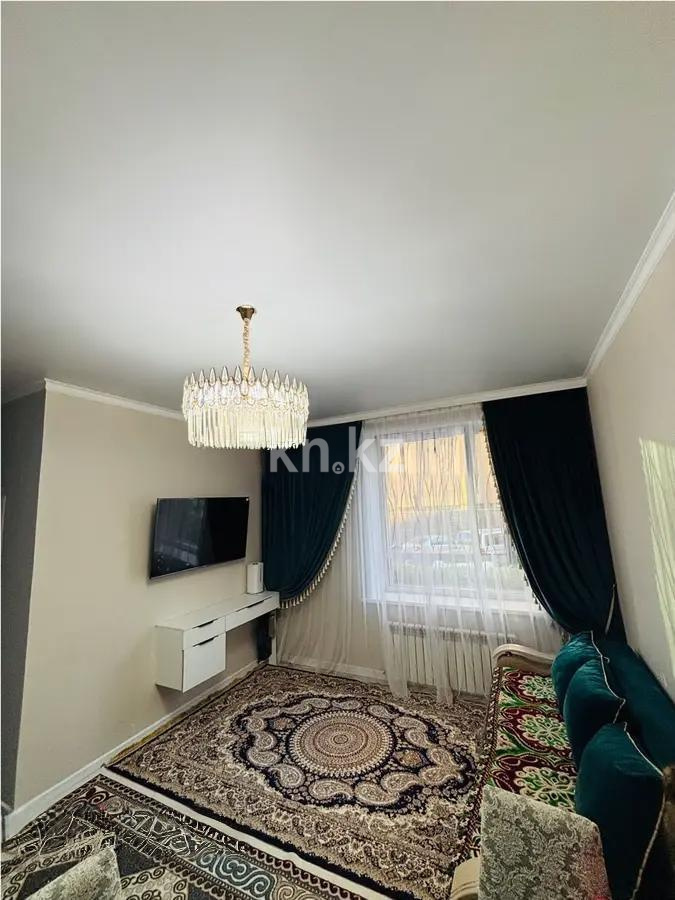 Продажа 1-комнатной квартиры, 40 м², ул. Е-489, дом  4 - Продажа квартир в новостройках Астаны без посредников с фото фото 1 из 5