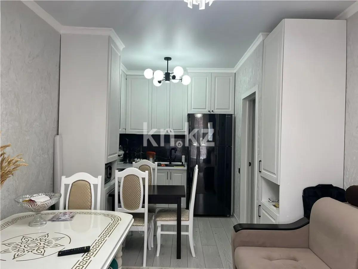 Продажа 1-комнатной квартиры, 42 м², ул. Бейбарыс Султан, дом  25/1 - Продажа квартир в Астане фото 3 из 4