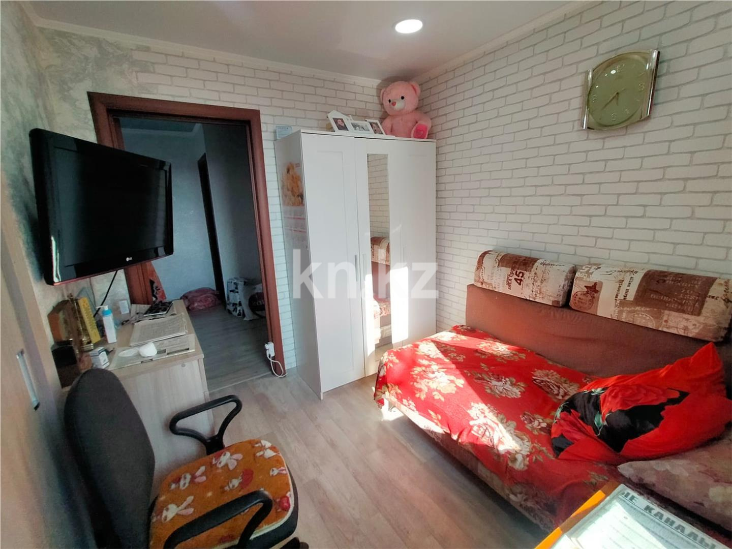 Продажа 3-комнатной квартиры, 47 м², ул. Чокана Уалиханова в Темиртау - фото 4