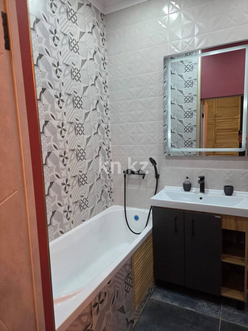 Аренда 1-комнатной квартиры, 32 м² в Астане - фото 9