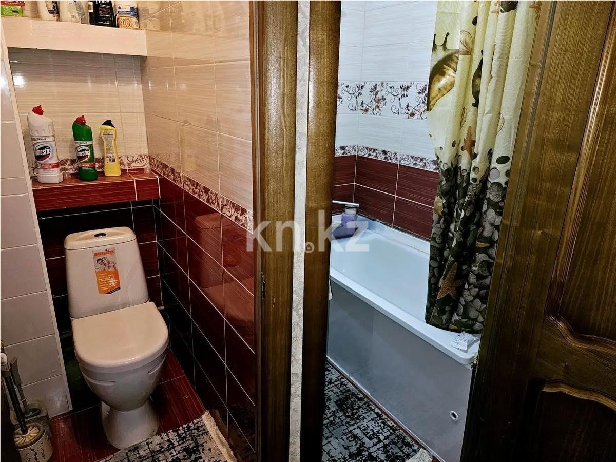 Продажа 3-комнатной квартиры, 59 м², мкр-н Орбита-3, дом  19 в Алматы - фото 5