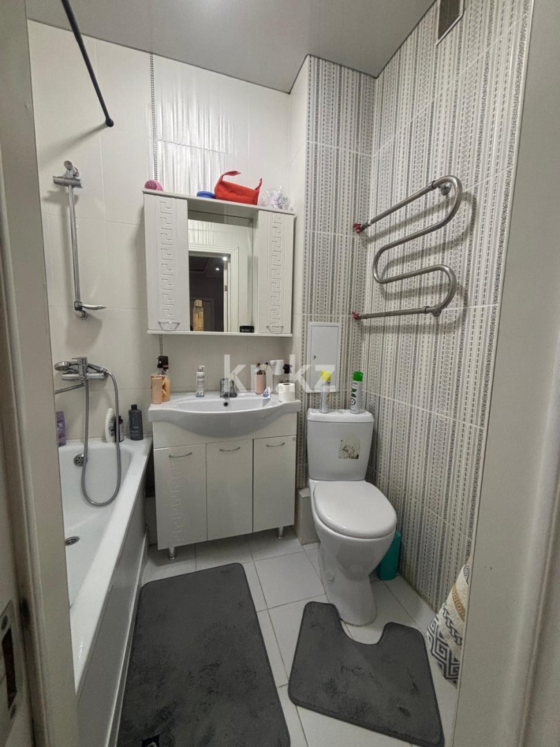 Продажа 2-комнатной квартиры, 59 м², ул. Бекарыс, дом  33 - Шакарима Қудайбердыүлы - Продажа  двухкомнатных квартир в Астане фото 6 из 6