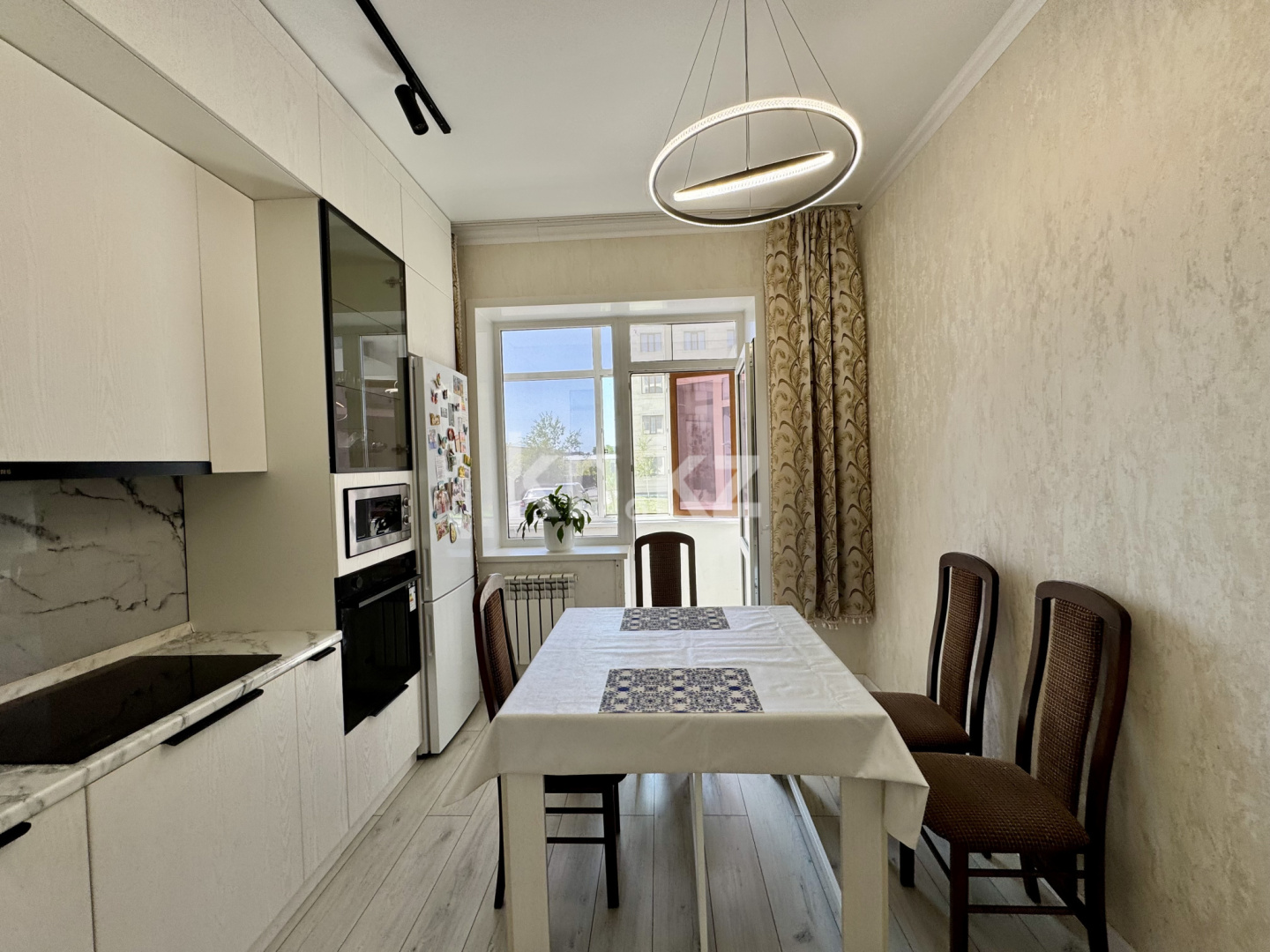 Продажа 2-комнатной квартиры, 65 м², ул. Муканова, дом  51/8 - Продажа  двухкомнатных квартир в Караганде фото 10 из 22