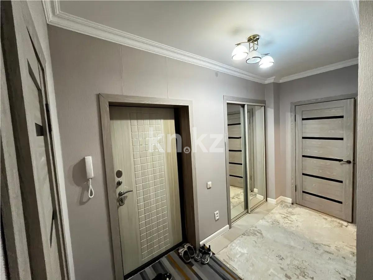 Продажа 2-комнатной квартиры, 55.2 м², ул. Байсеитовой, дом  8 в Астане - фото 5