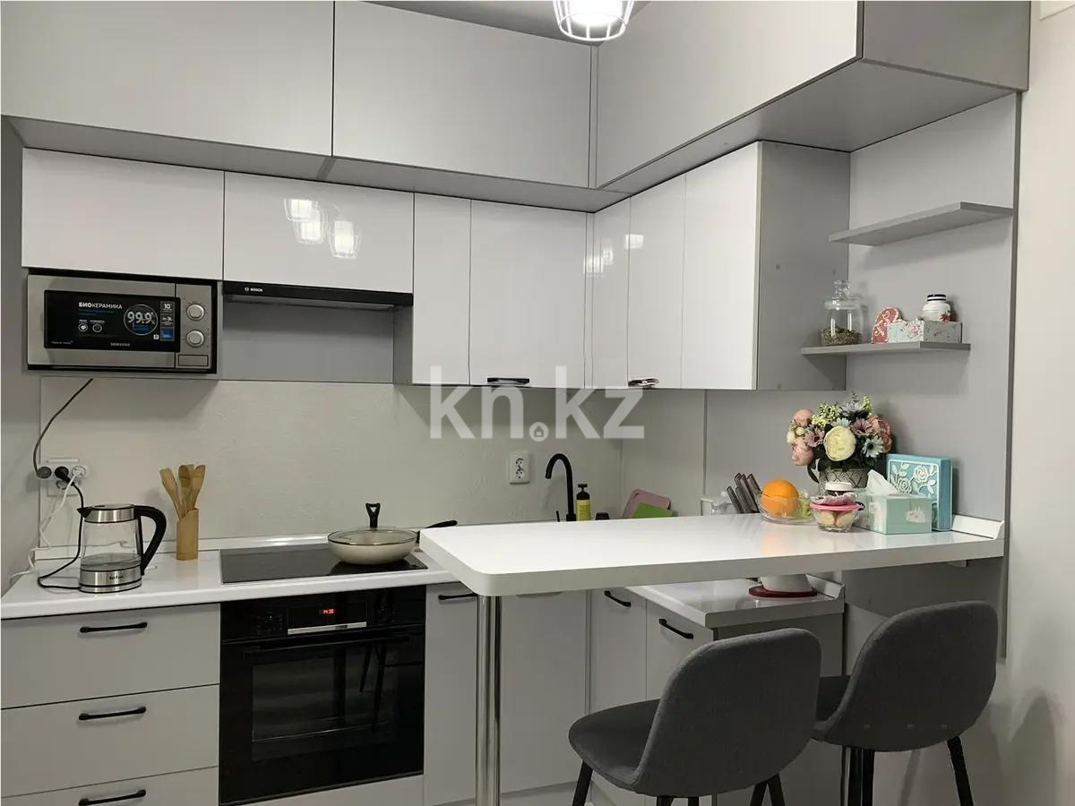 Продажа 2-комнатной квартиры, 58.2 м² в Алматы - фото 3