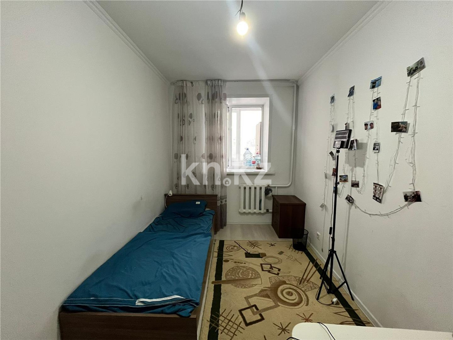 Продажа 3-комнатной квартиры, 71.5 м², ул. Сыганак - Продажа  трехкомнатных квартир в новостройках Астаны фото 4 из 9