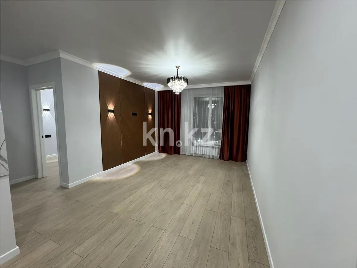 Продажа 2-комнатной квартиры, 50 м², ул. А-52, дом  8/1 - Продажа  двухкомнатных квартир в новостройках Астаны с фото фото 1 из 5