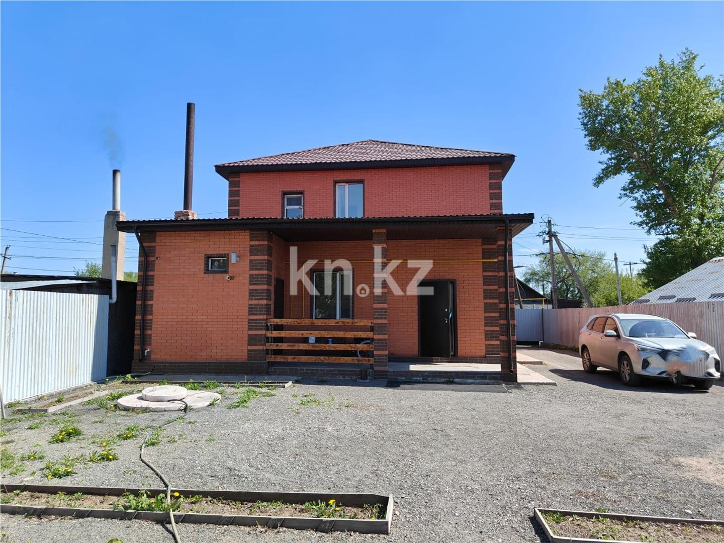 Продажа 5-комнатного дома, 226.5 м² - Продажа домов, коттеджей в Караганде фото 35 из 39