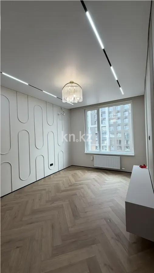 Продажа 1-комнатной квартиры, 38.84 м² - Продажа однокомнатных квартир в панельном доме в Астане фото 1 из 4