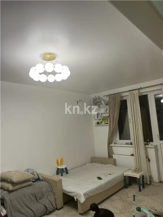 Продажа 1-комнатной квартиры, 41 м² - Продажа квартир в Алматы - страница 2 фото 1 из 3