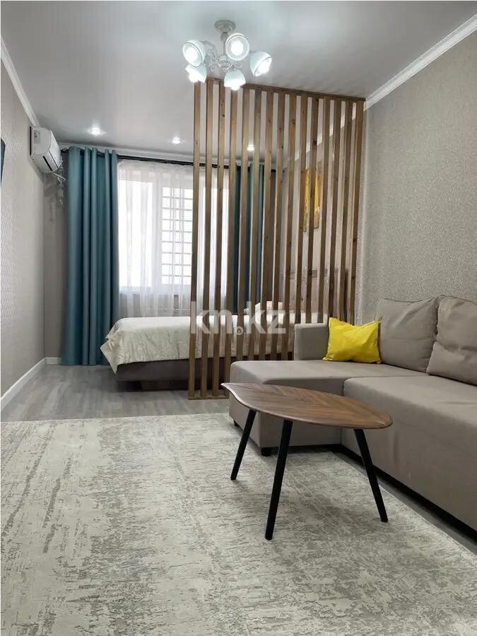 Продажа 1-комнатной квартиры, 44.5 м² в Астане