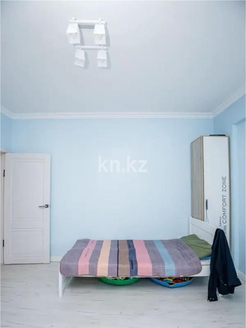 Продажа 4-комнатной квартиры, 107 м², ул. Куанышбаева - Продажа  четырехкомнатных квартир в новостройках Астаны фото 4 из 8