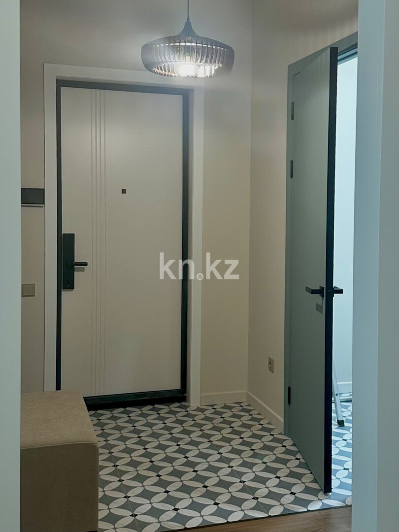 Аренда 2-комнатной квартиры, 54 м² в Алматы - фото 11